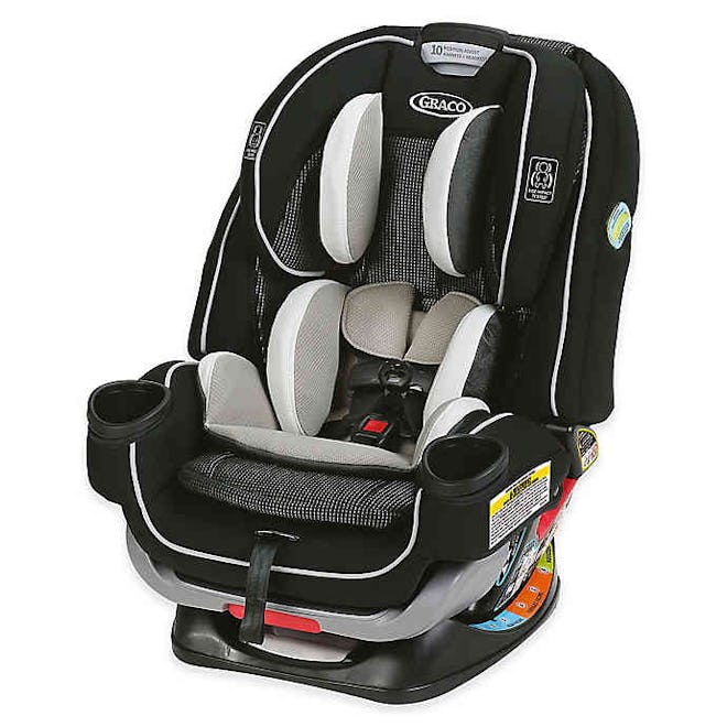 Graco® 4Ever™ Extend2Fit™ 4-in-1 Convertible Car Seat in Clove