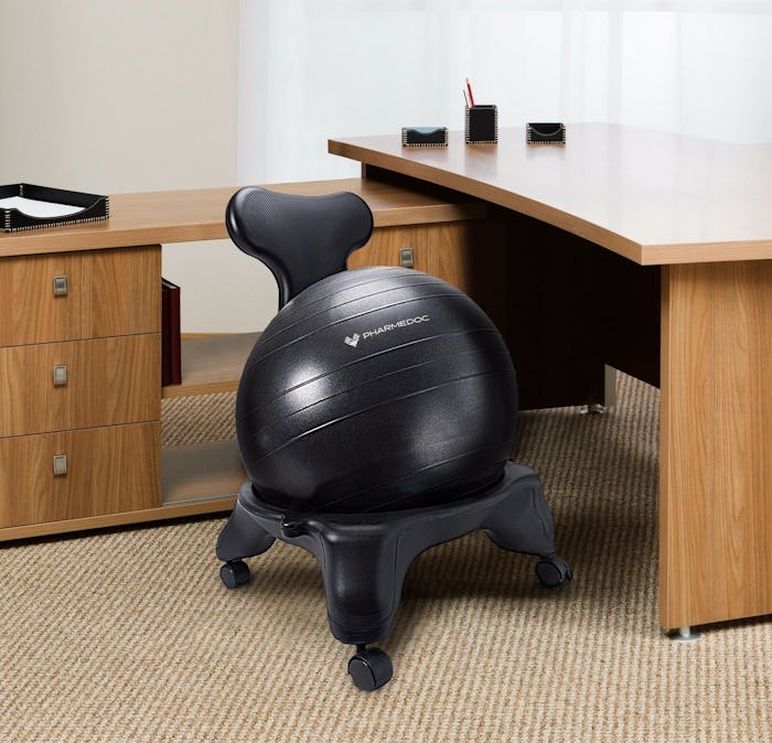 PharMeDoc Balance Ball Chair