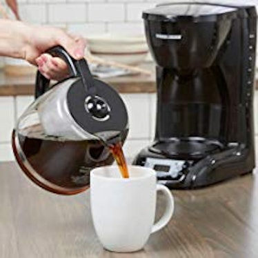 BLACK+DECKER Programmable Coffee Machine