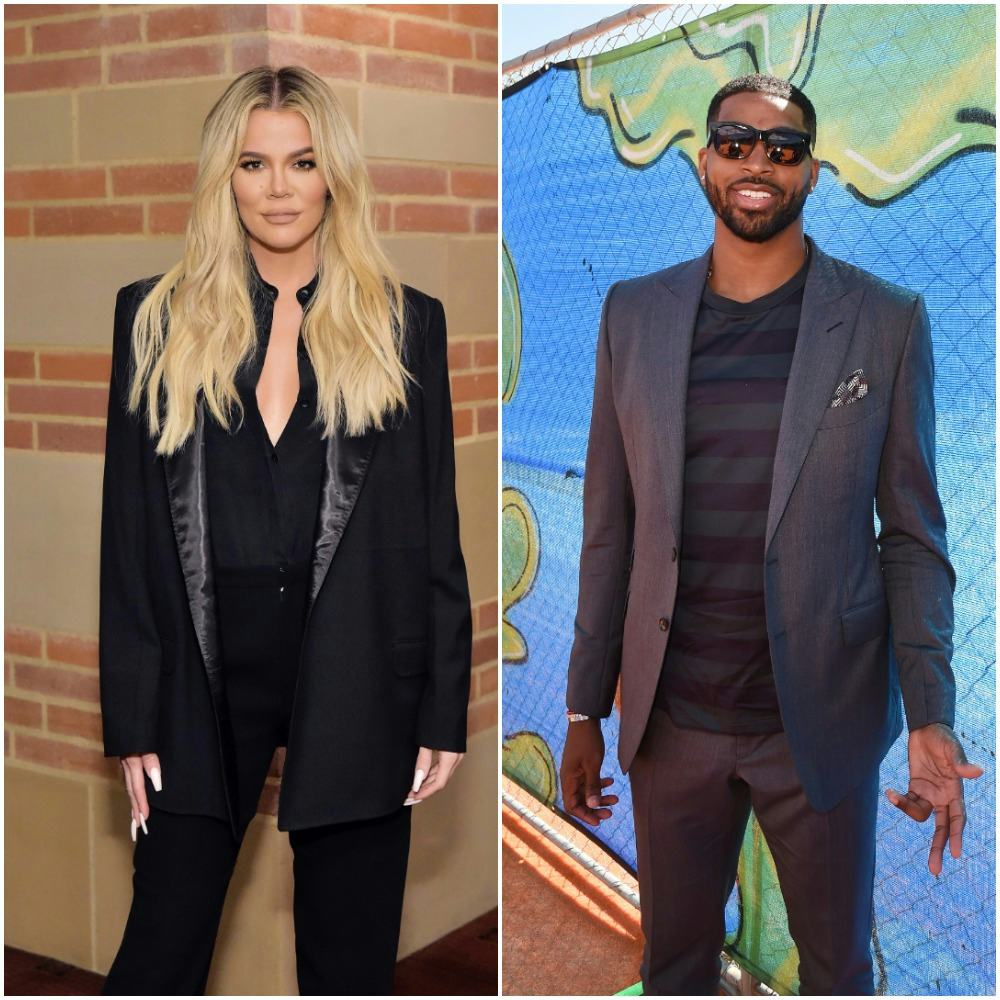Tristan Thompson's Reaction To Khloé Kardashian & True's 2019 Christmas