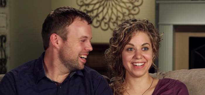 John David and Abbie Duggar are expecting their first child in the new year. 