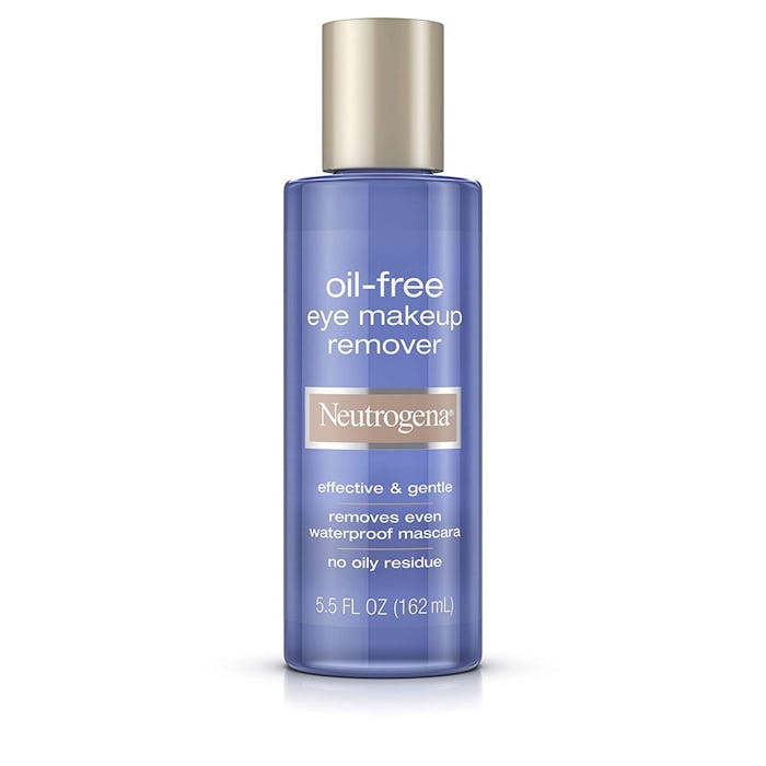 Neutrogena Gentle Oil-Free Eye Makeup Remover & Cleanser