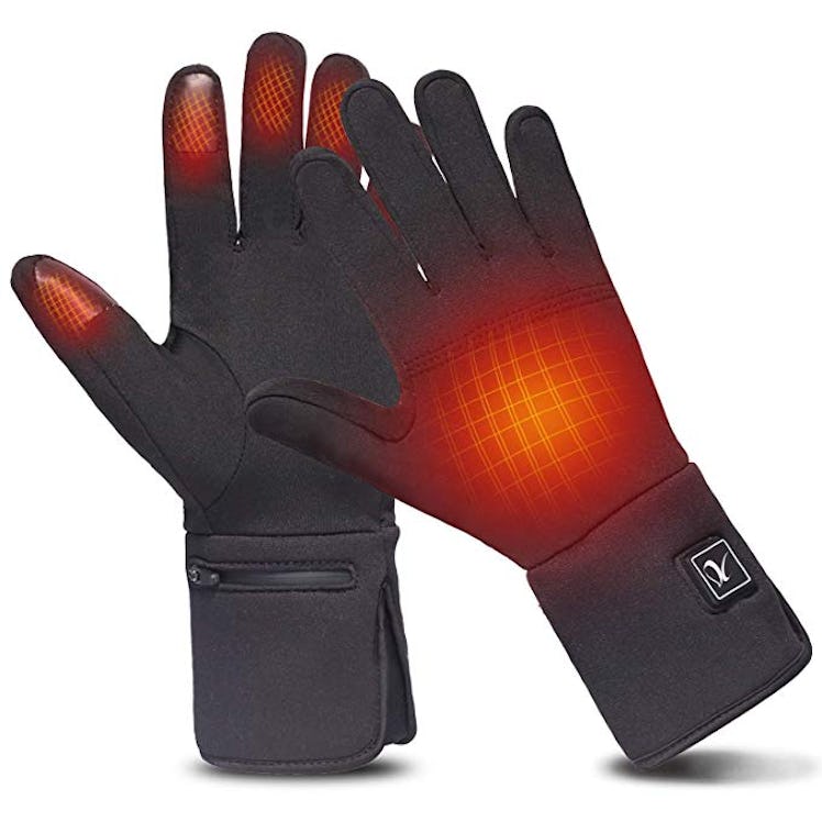 Day Wolf Heated Glove Liners