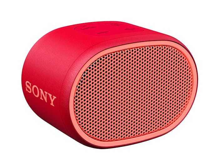 Sony XB01 Bluetooth Compact Portable Speaker Red