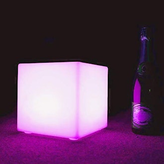 Mr. Go LED Light Up Cube