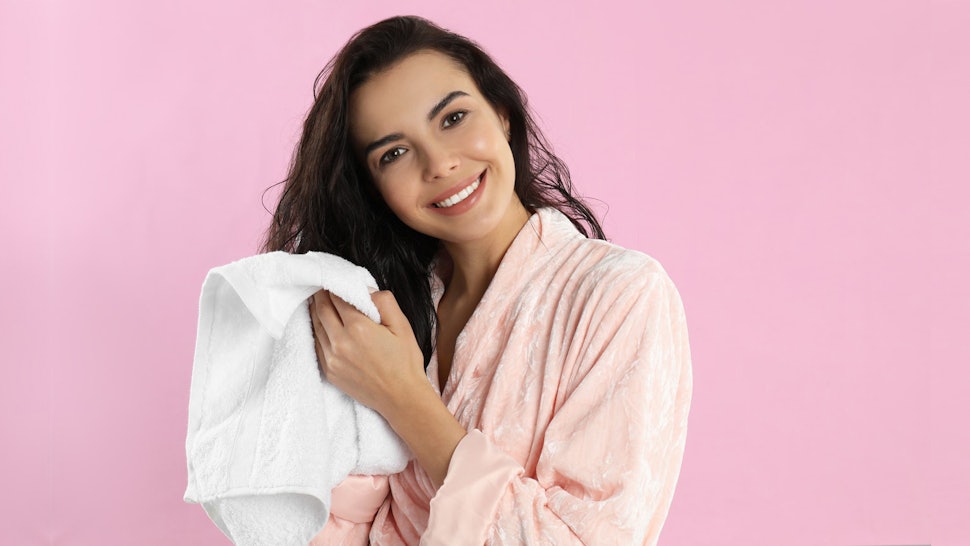 The 7 Best Hair Towels That Dry Your Hair Fast Without The Damage