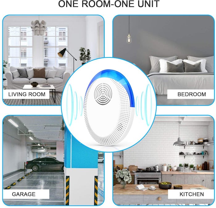 Okutani Pest Repeller (6-Pack)