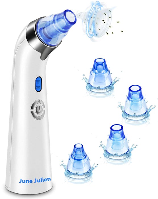 June Julien Blackhead Remover Vacuum