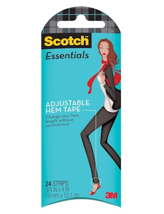 Scotch Essentials Adjustable Hem Tape