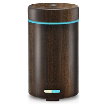 URPOWER Real Bamboo Essential Oil Diffuser