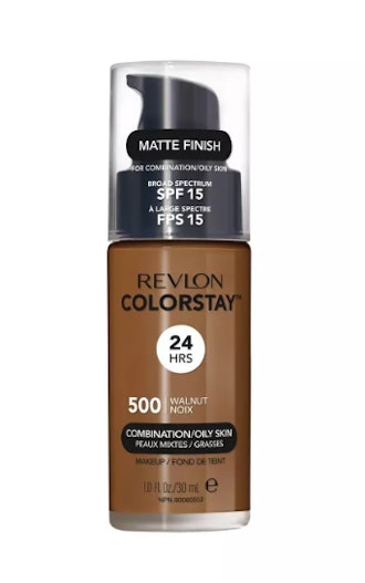 ColorStay Makeup Foundation for Combination/Oily Skin SPF 15 - Deep Tan Shades