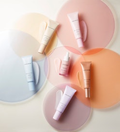Laura Mercier's new Pure Canvas Primers introduce fresh formulations for every skin type. 