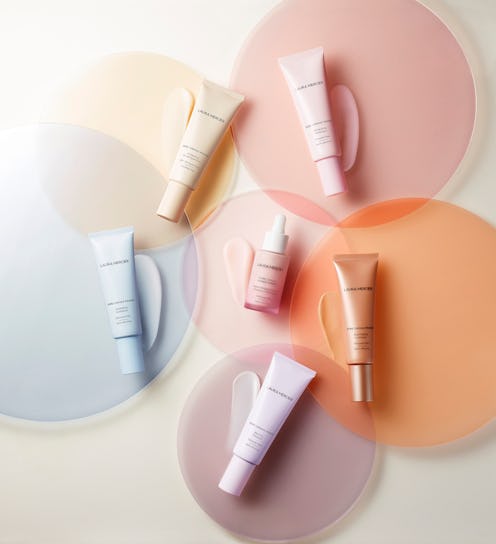 Laura Mercier's new Pure Canvas Primers introduce fresh formulations for every skin type.
