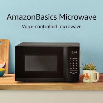AmazonBasics Microwave 
