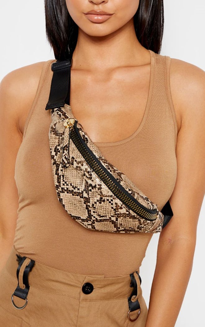 Snake Bum Bag 