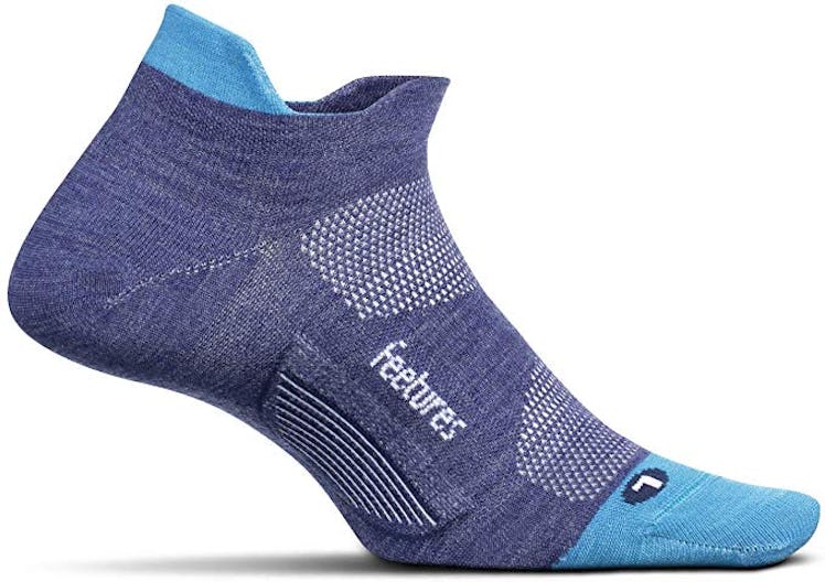 Feetures - Merino 10 Ultra Light Athletic Socks for Men and Women