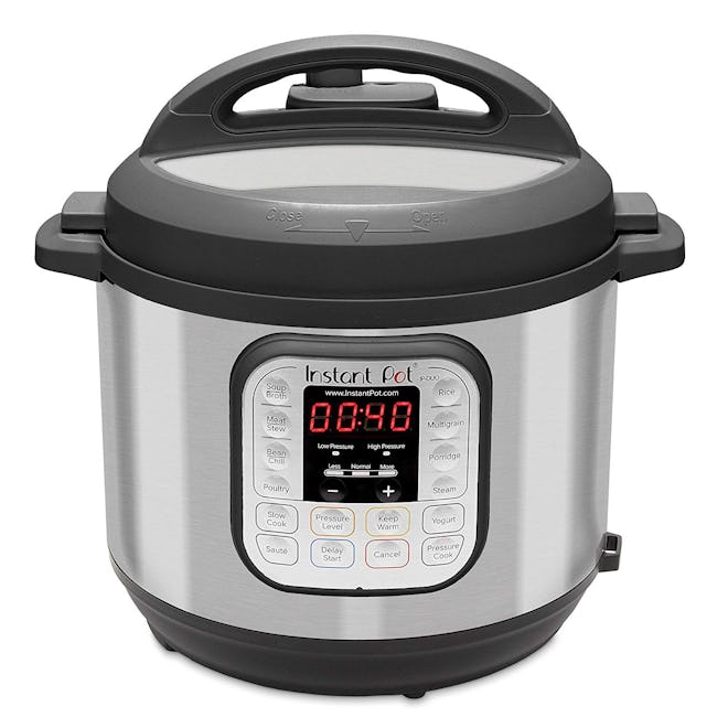 Instant Pot Duo Electric Pressure Cooker 