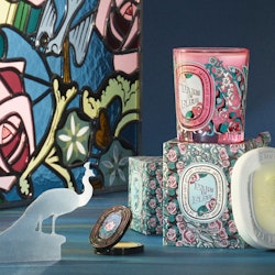 diptyque's new Paris En Fleur Collection is a limited-edition collection only available for a few we...