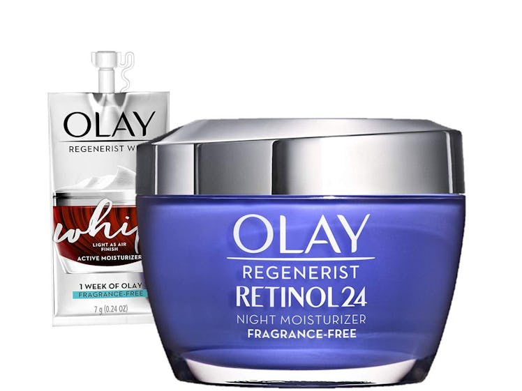 Olay Retinol Moisturizer