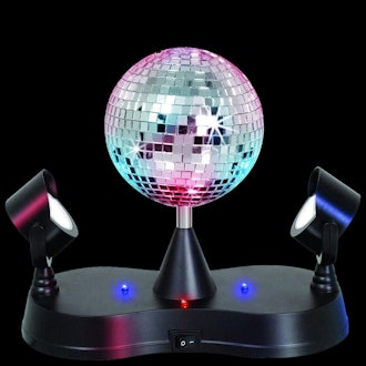 Kicko 1 Disco Ball LED Strobe Light