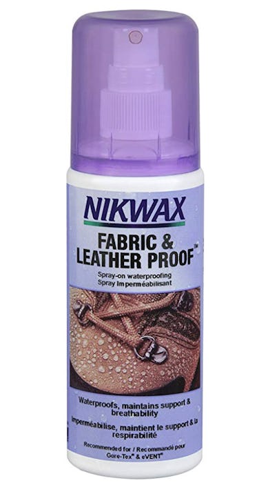 Nikwax Fabric & Leather Proof Waterproofing