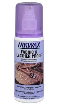 Nikwax Fabric & Leather Proof Waterproofing