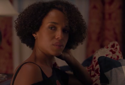 Kerry Washington stars alongside Reese Witherspoon in Hulu's 'Little Fires Everywhere', on screens i...