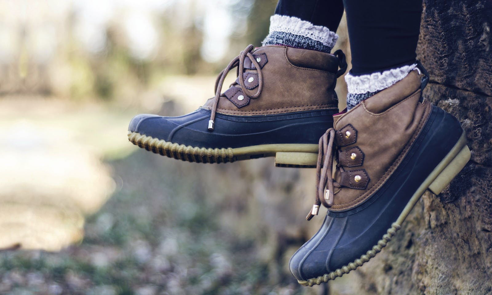The 7 Best Duck Boots For Women