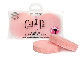 Bath Accessories Deodorant Be-gone Remover Sponge (2-Pack)