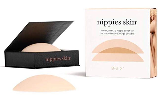 Nippies Skin Pasties & Travel Case 