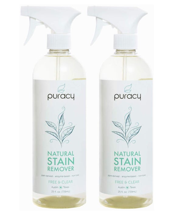 Puracy Natural Laundry Stain Remover (2-Pack)