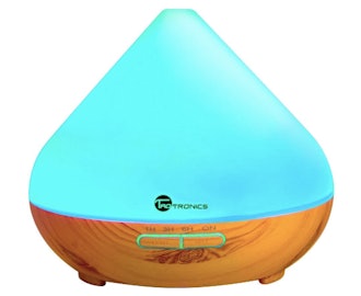  TaoTronics Ultrasonic Humidifier with Wood Grain