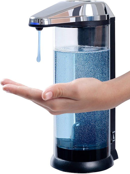 Secura Touchless Dispenser