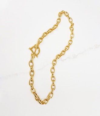 Medium Toggle Chain Necklace