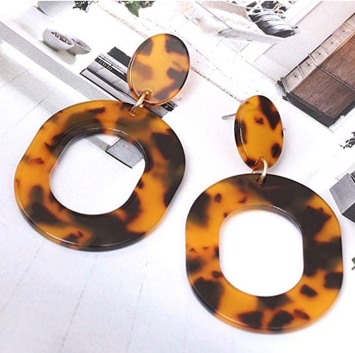 YAHPERN Acrylic Earrings