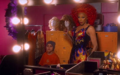 RuPaul stars in 'AJ and the Queen', available on Netflix in 2020