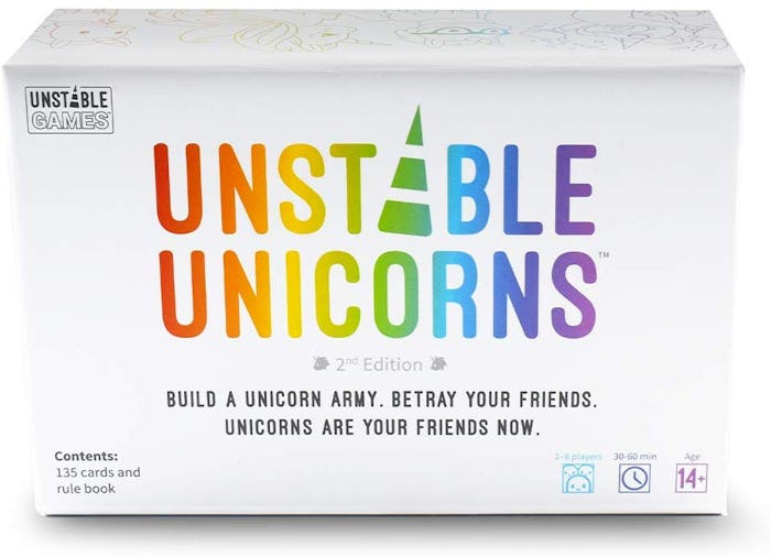 TeeTurtle Unstable Unicorns