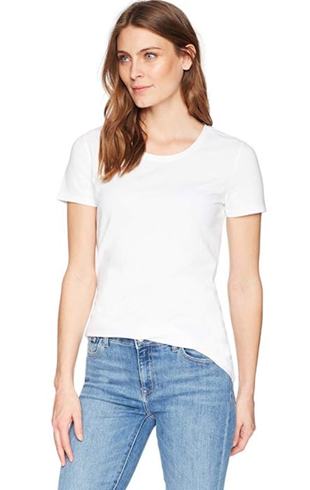 Amazon Essentials Classic-Fit Short-Sleeve T-Shirt (2-Pack)