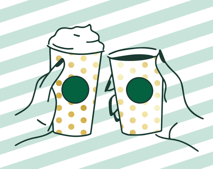 Where are Starbucks' Pop-Up Parties? You'll need to check daily to find a participating location nea...