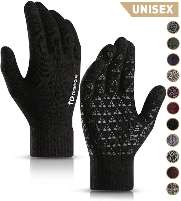TRENDOUX Winter Gloves for Men and Women