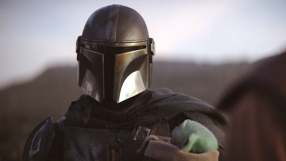 The Mandalorian Season 1 Finale Saw Baby Yoda Mando Make Things