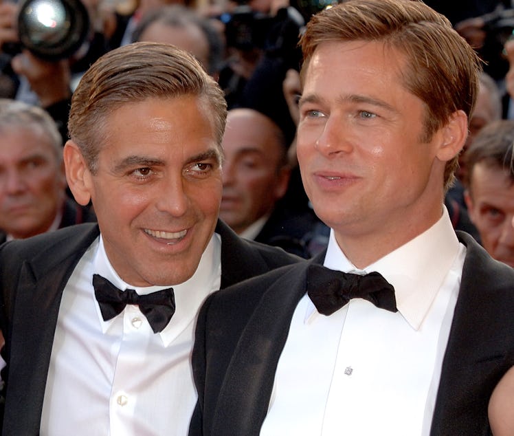 George Clooney is one of the people Jennifer Aniston & Brad Pitt Have In Common