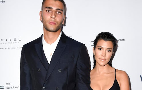 Kourtney Kardashian & Younes Bendjima Might Be Dating Again Based On This Photo
