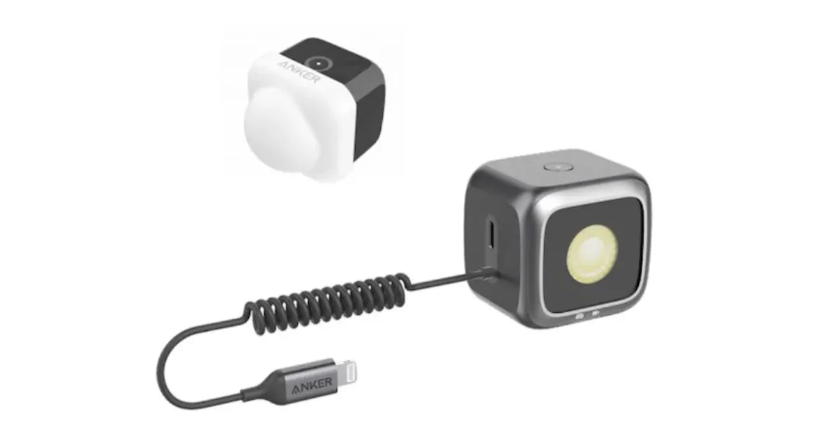 The first Apple-approved LED flash for iPhones has gone on sale