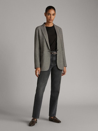 Houndstotth Wool Blazer