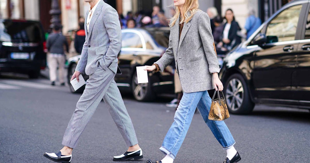 The Loafers Shoe Trend Will Be Huge In