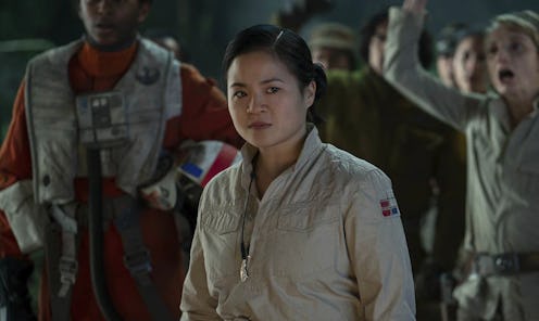 Rose Tico’s ‘Star Wars’ Sidelining Wasn’t Intentional, Says Screenwriter