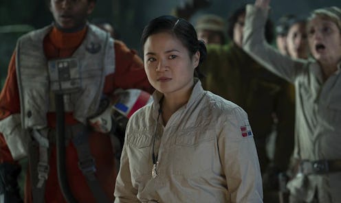 Rose Tico’s ‘Star Wars’ Sidelining Wasn’t Intentional, Says Screenwriter 