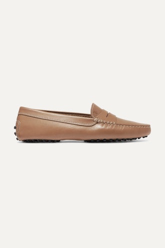 Gommino Leather Loafers