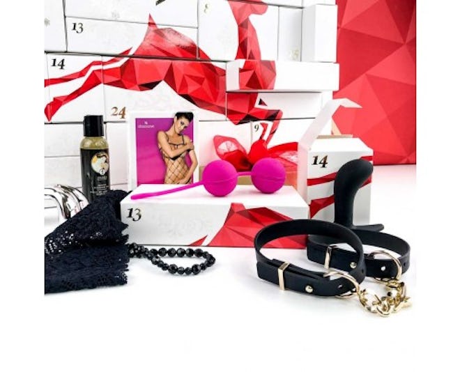 10 Sexy Advent Calendars You Need For The 2019 Holiday Season